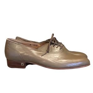 Vintage Playboy 1970’s Disco Oxford Shoes